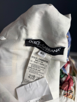 Хлопковое платье Dolce & Gabbana, XS