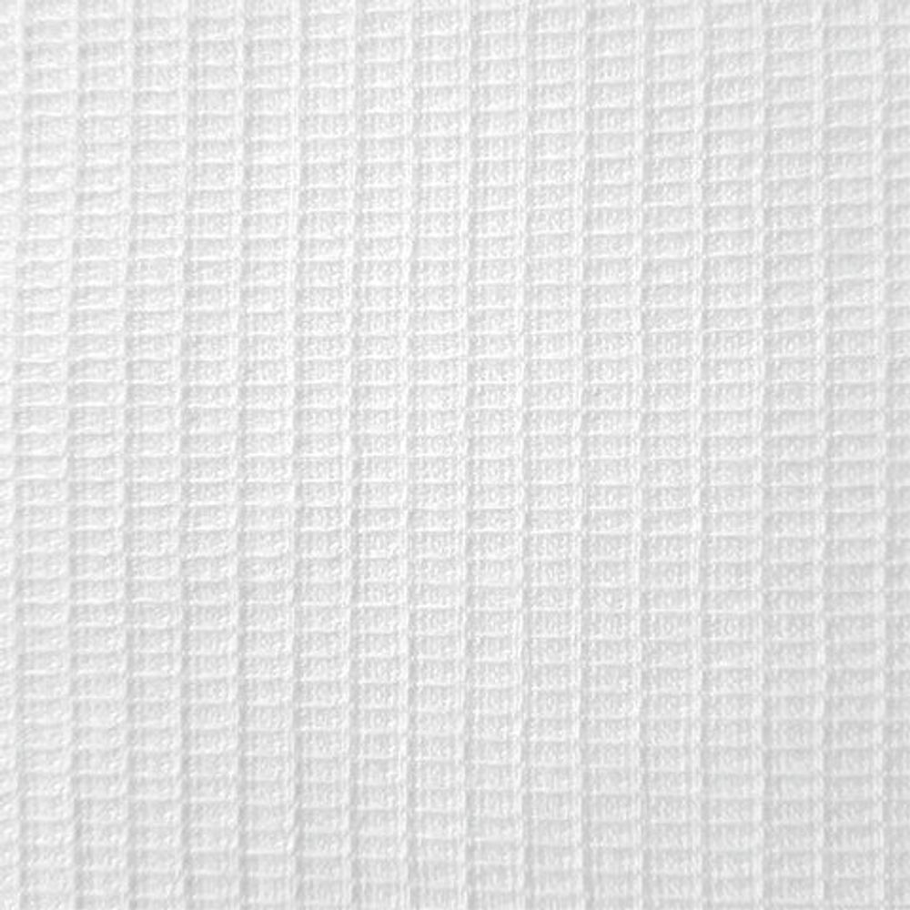 Полотно ВАФЕЛЬНОЕ отбеленное, рулон 0,45х60 м, в пакете, плотность 180 (±10) г/м2, LAIMA, 609577