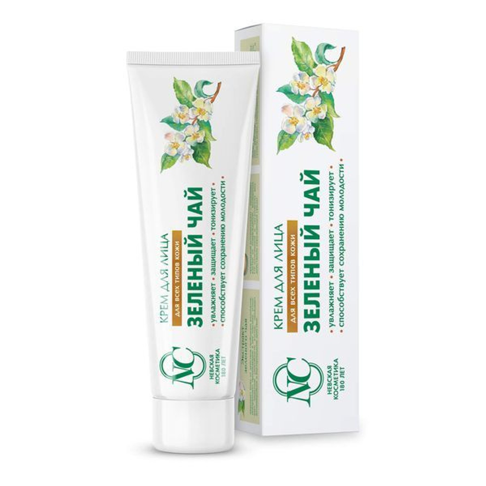 Крем для лица Невская косметика