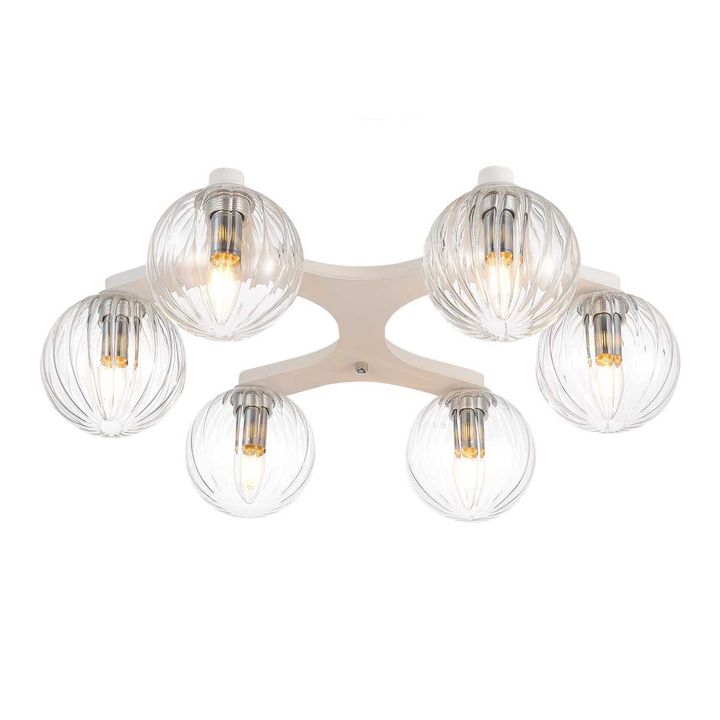 Потолочная люстра Citilux Коптер CL116160