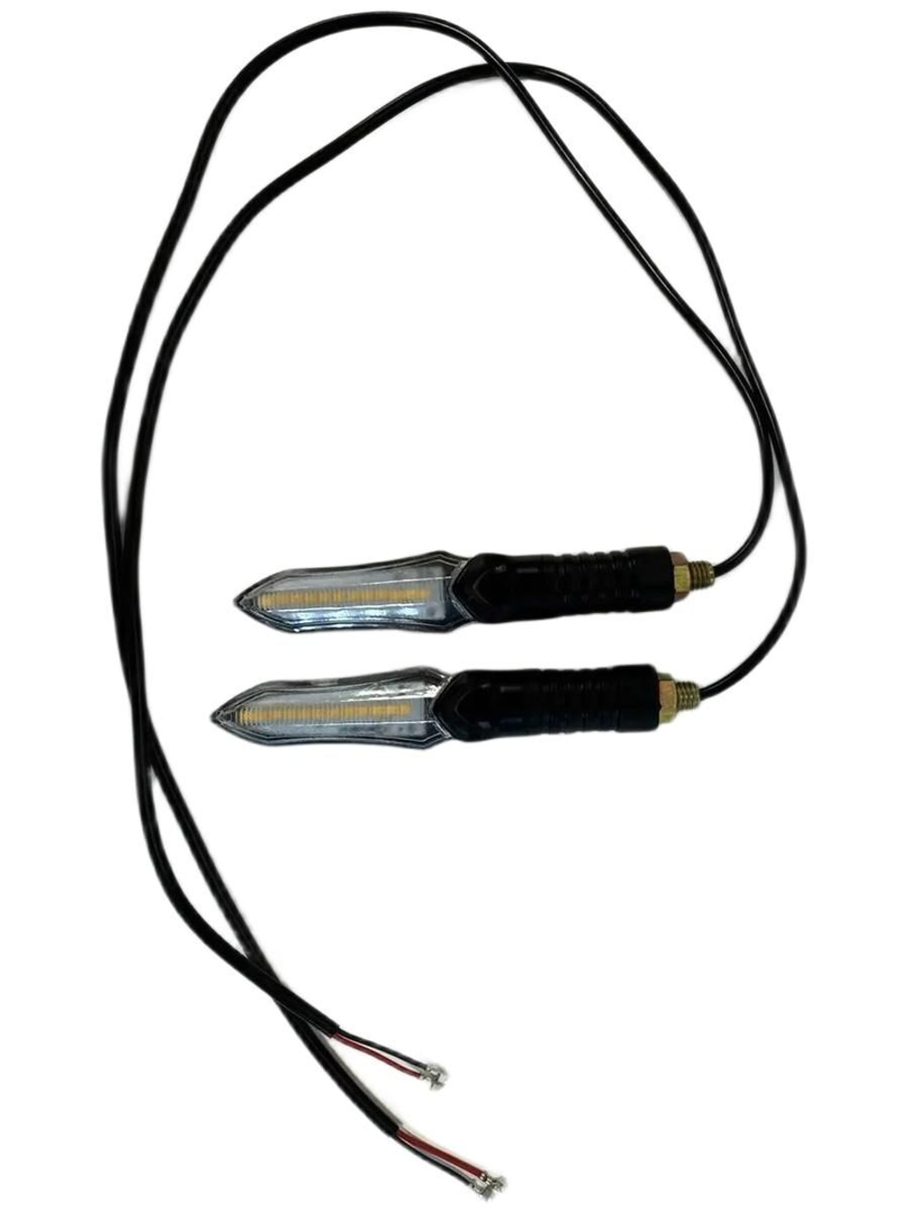 Поворотники 48-60V провод 60см для Kugoo V3 PRO