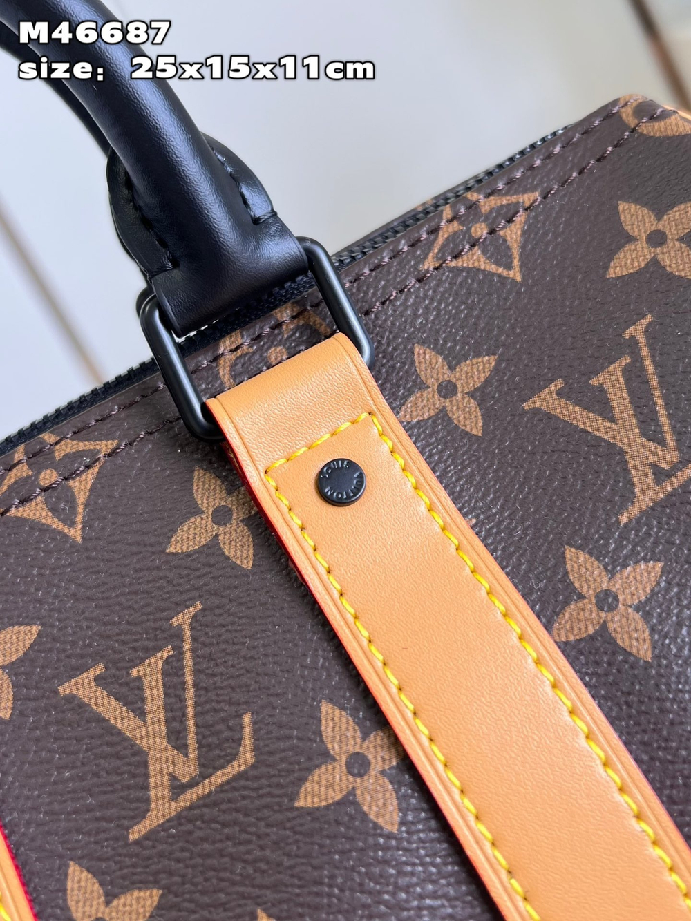 Louis Vuitton Keepall 25