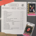 The Rolling Stones / No Security. San Jose '99 (3LP)