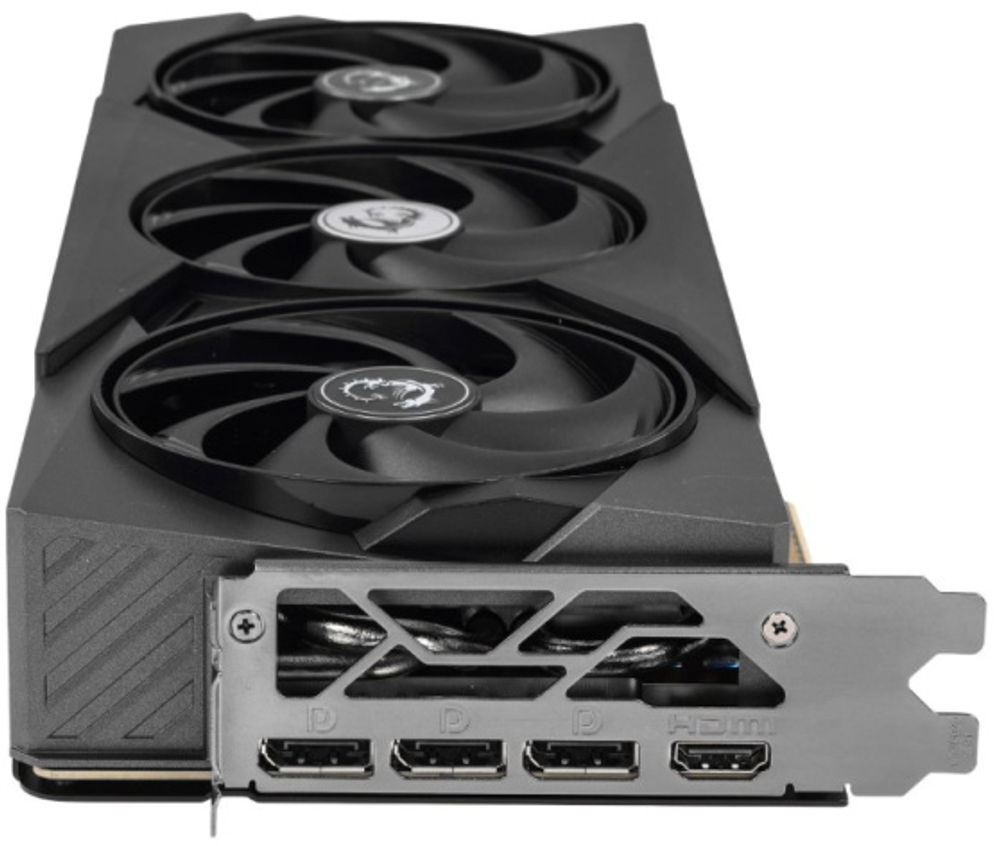 Видеокарта MSI GeForce RTX 5070 TI GAMING TRIO OC (RTX 5070 Ti 16G GAMING TRIO OC)