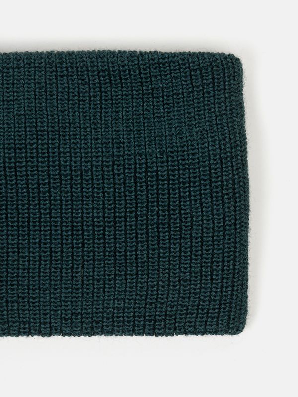 Снуд из смесовой шерсти 