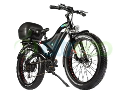 Электрофэтбайк E-motions Megafat 2-22 Premium