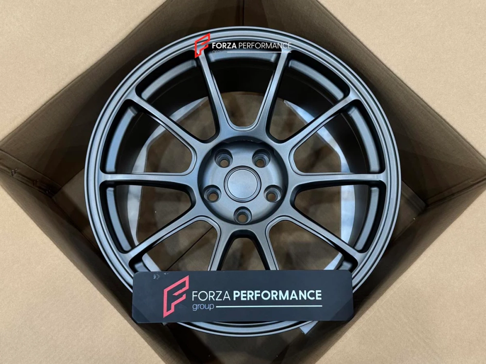 КОВАНЫЕ ДИСКИ ДЛЯ NISSAN SKYLINE BNR34 R34 GT-R 2000 НИССАН