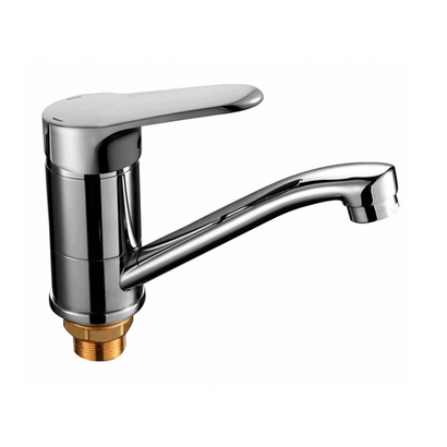 Hansen Смеситель для раковины H45007, хром