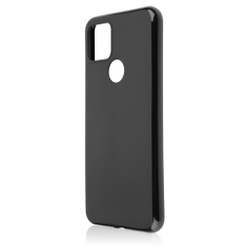 Чехол ROSCO для Google Pixel 5 оптом (арт. PIXEL-5-COLOURFUL-BLACK)