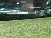Крышка багажника Mercedes S W223 (2020-н.в.)