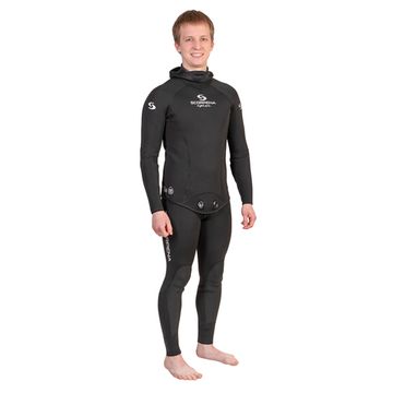 Гидрокостюм Scorpena Apnea F1 3 мм