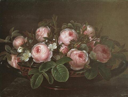 Картина Brookpace Fine Art Pink Bouquet (95 x 80 см)