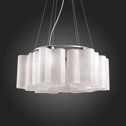 Подвесная люстра ST-Luce Onde SL117.503.06