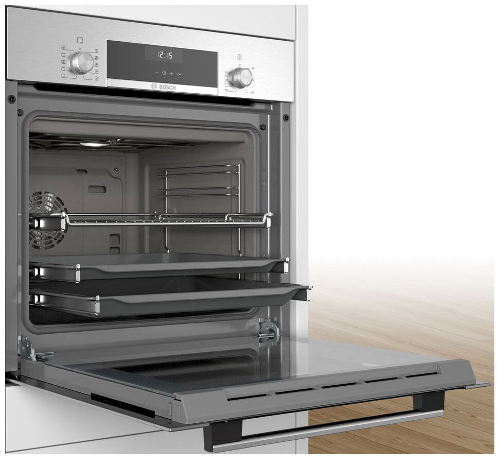 Электрический духовой шкаф Bosch HBJ354AS0Q