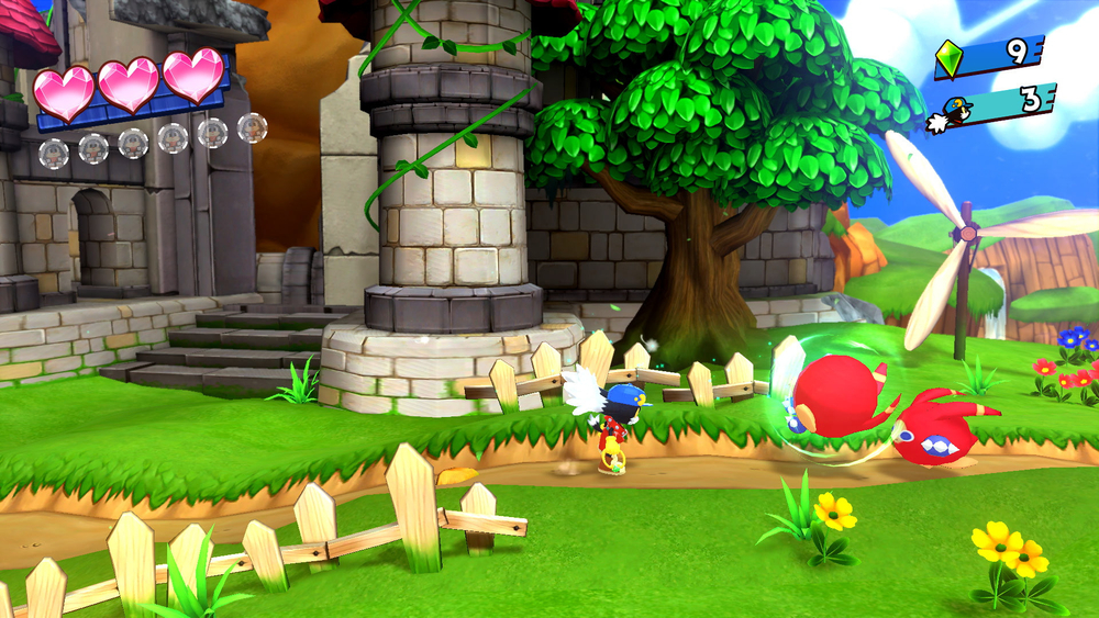 Klonoa Phantasy Reverie Series (для ПК, цифровой код доступа)