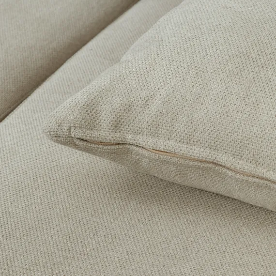 Диван раскладной Colston 230 см, бежевый