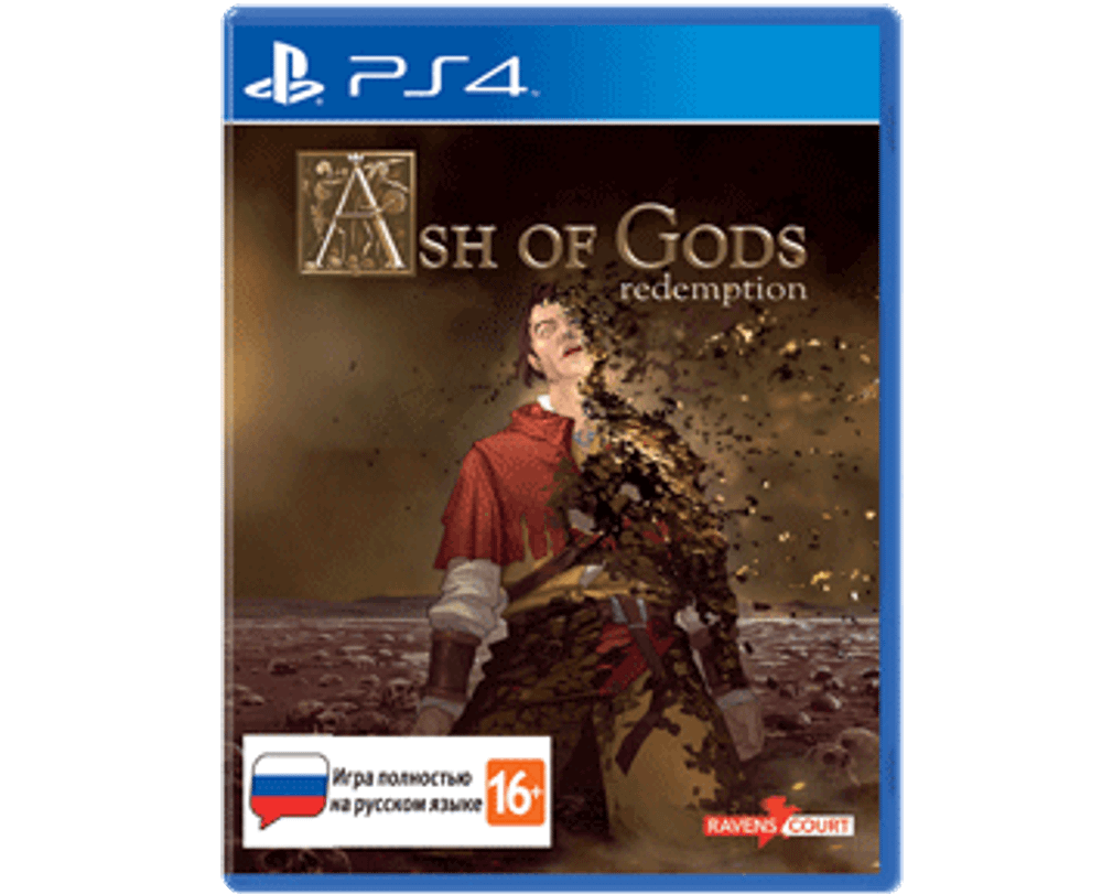 Ash of Gods: Redemption (PS4) NEW