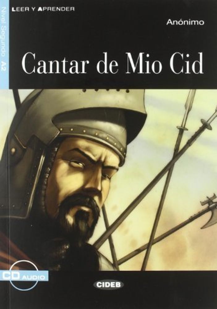 BC: Cantar Del Mio Cid +D(Spain)