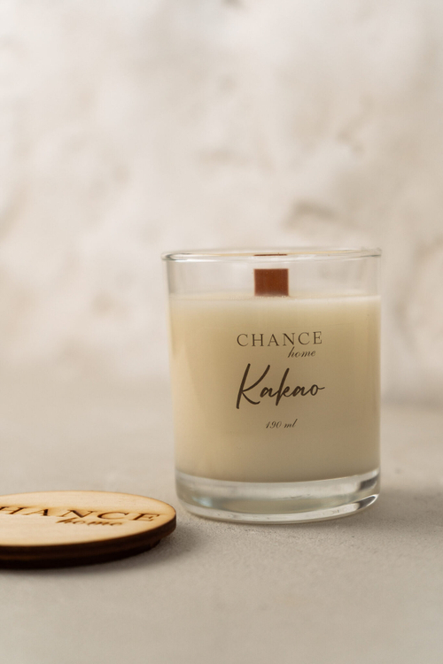 Свеча "Какао" (190 мл)