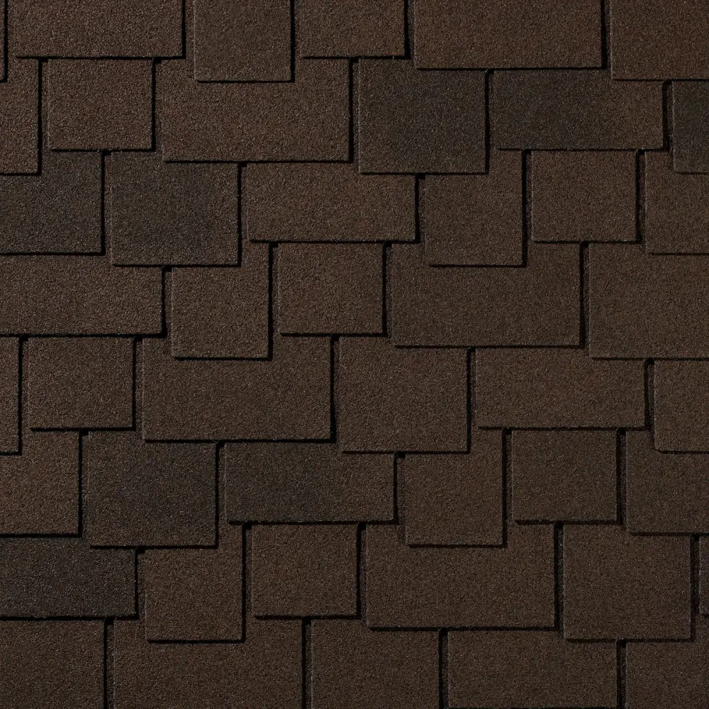 Гибкая черепица Eclectica Маболо Quiet Tile ( Тихая черепица )