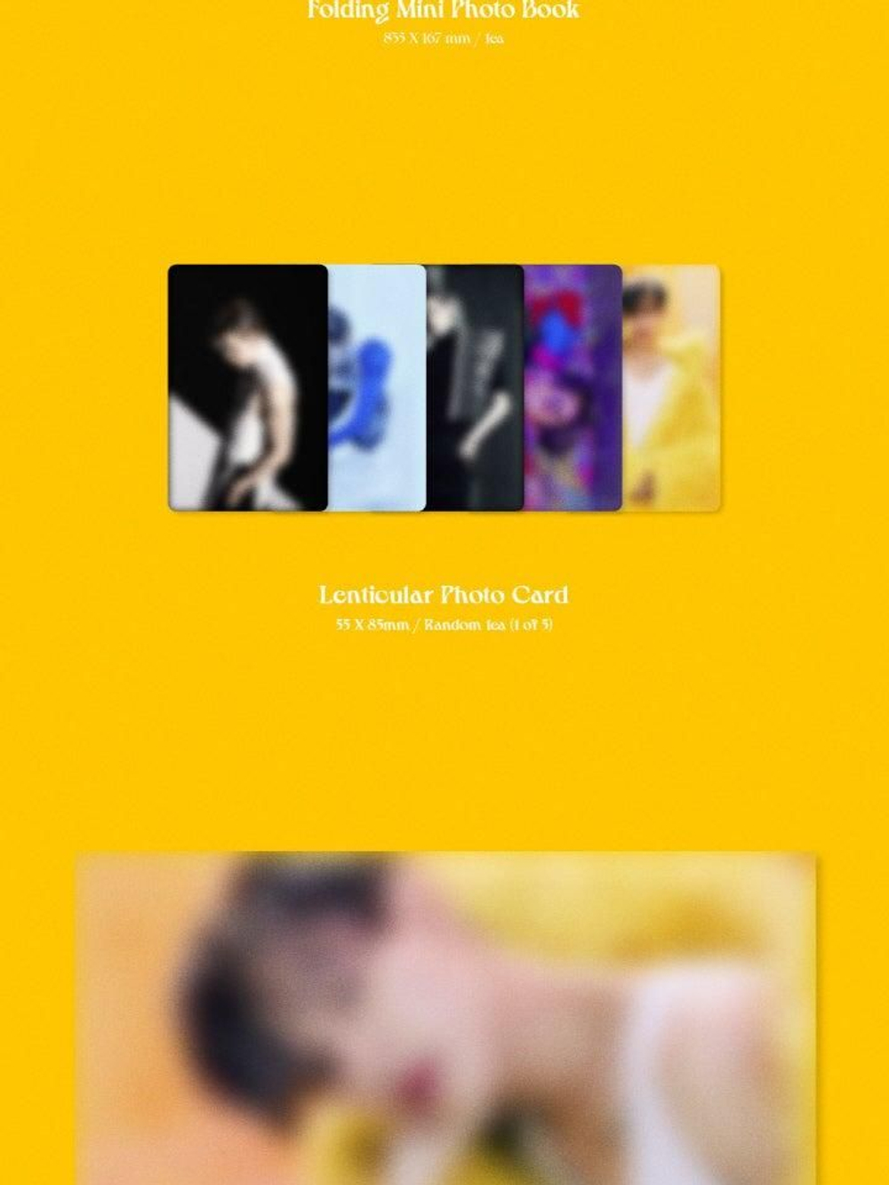 Альбом BAMBAM - B 2nd Mini Album BAM A Version