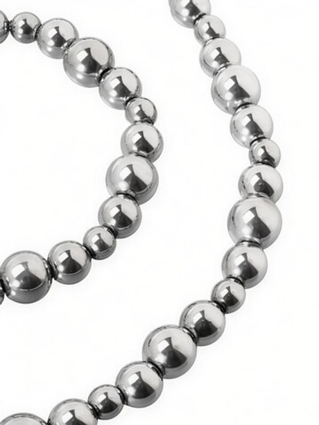 91000835 Браслет Роман с камнем