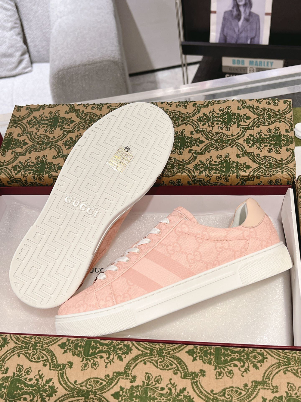 Gucci Ace Sneaker