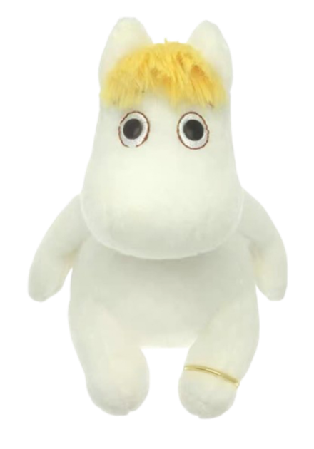 Мягкая игрушка Moomintroll Снорочка