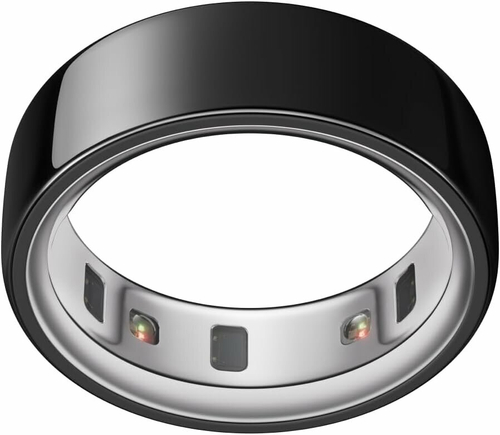 Умное кольцо Oura Ring 4 Black US14