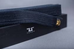 Пояс для тхэквондо Tusah черный Special Edition Black Belt