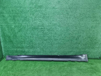 Накладка порога правая BMW 5er G30 (17-20) M-paket