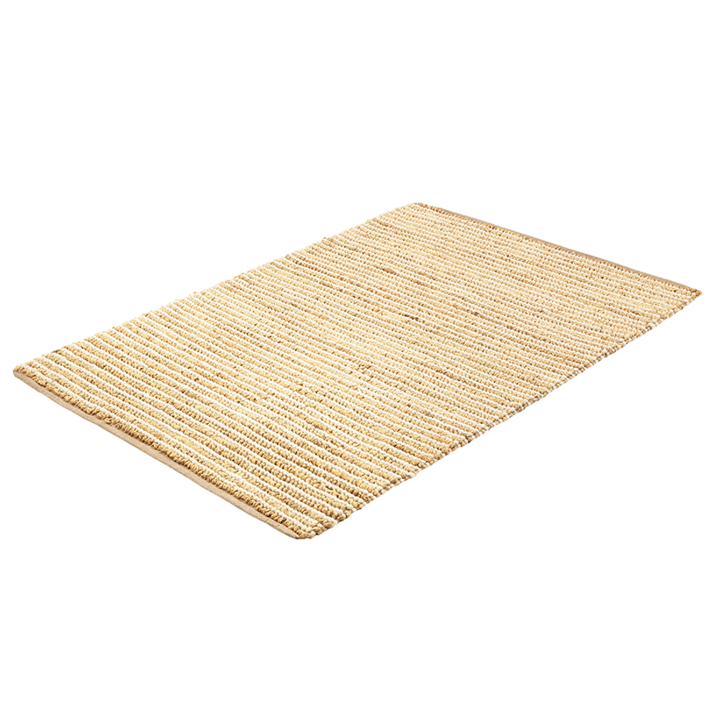 Ковер из джута и шерсти delhi из коллекции ethnic