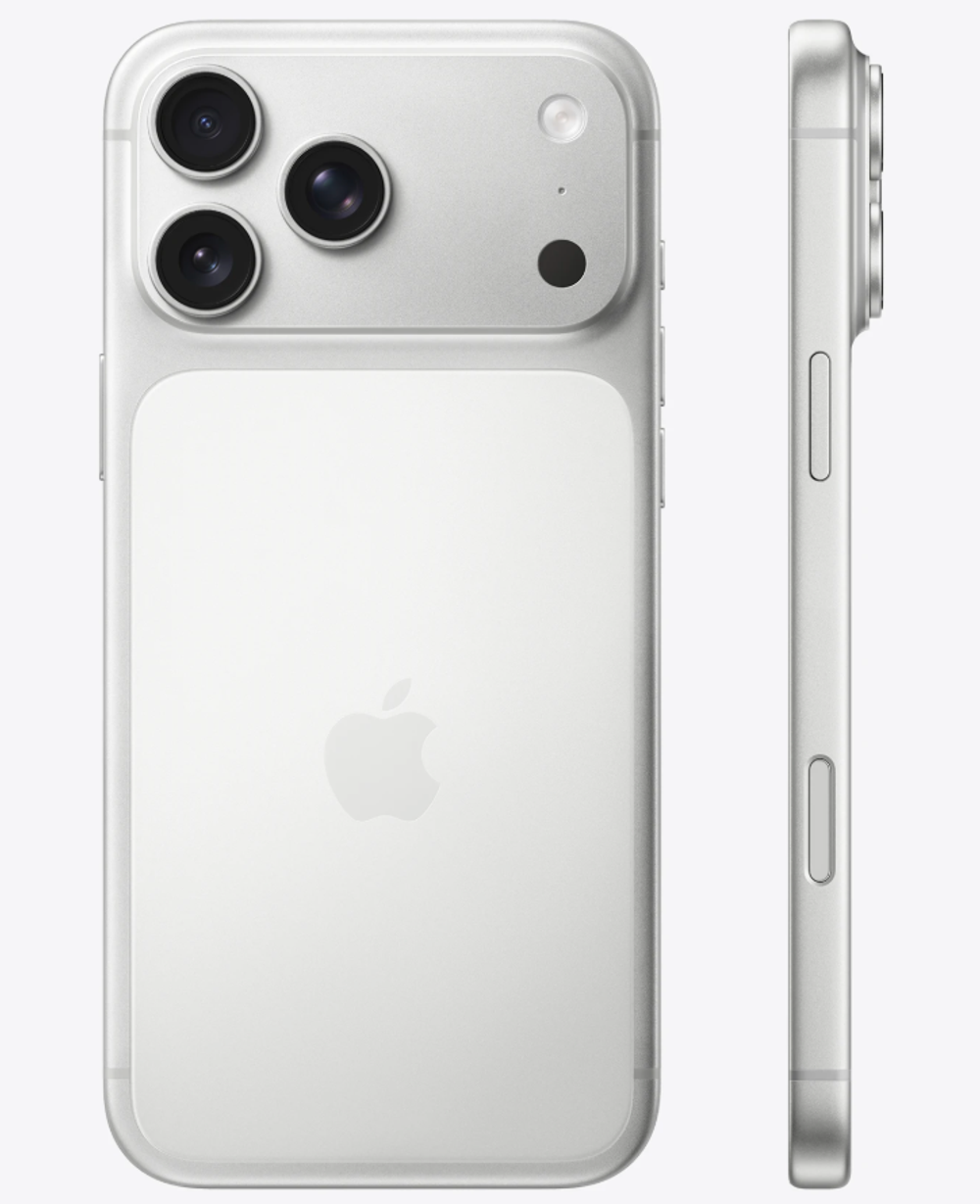 Apple iPhone 17 Pro Max 512ГБ Silver (Без RuStore)