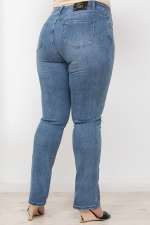 6069 Брюки джинсовые