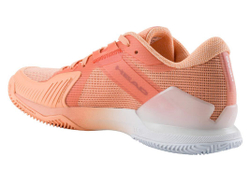 Женские теннисные кроссовки Head Sprint Pro 4.0 Clay - Orange