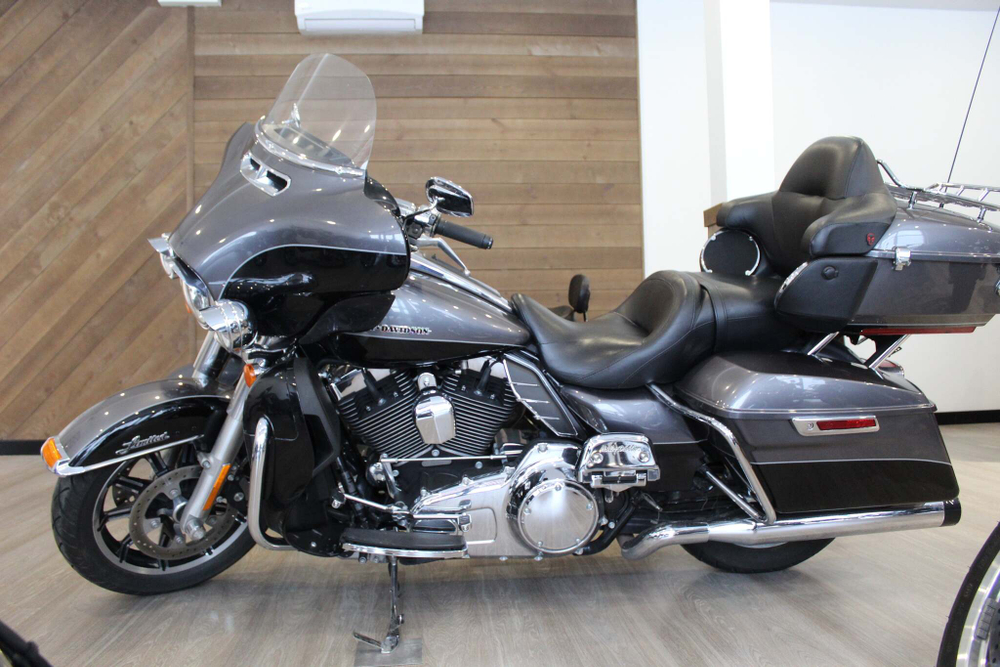 Harley-Davidson Electra Glide