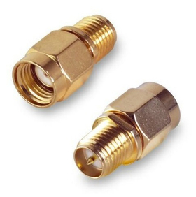 Переходник RP-SMA(male)-RP-SMA(female)