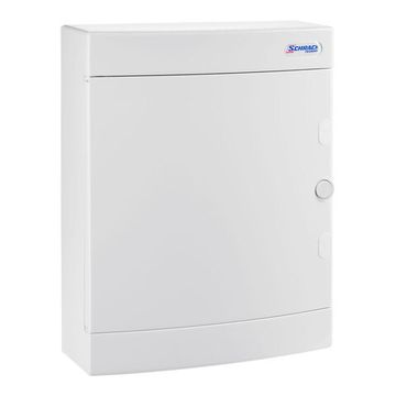 Щит накладной мультимедийный 24 модуля Schrack Technik BK080752--