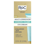 RoC, Multi Correxion®, увлажняющий крем для пухлости кожи вокруг глаз, 15 мл (0,5 жидк. унц.)