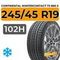 Continental WinterContact TS 860 S 245/45 R19 102H XL