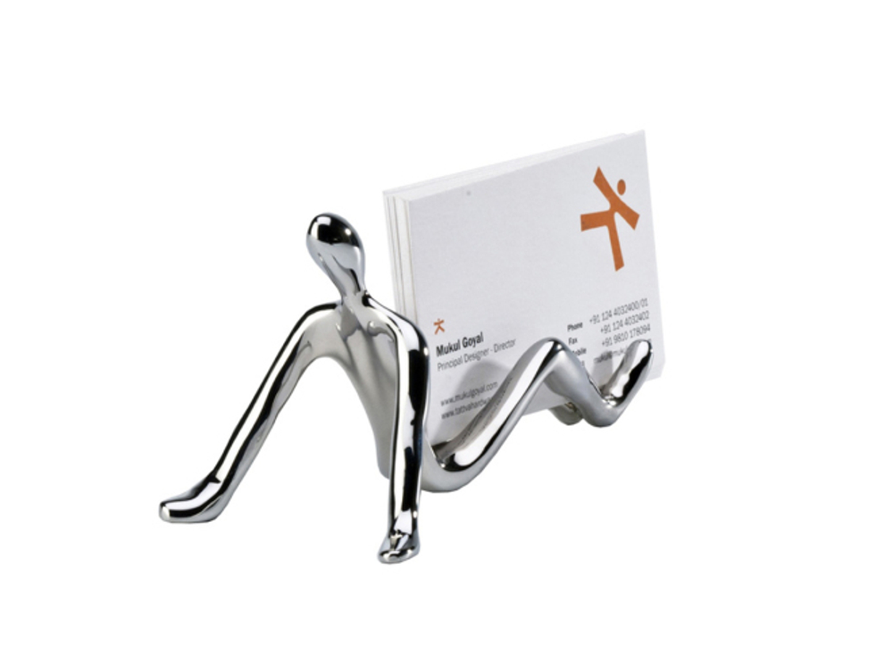 Mukul Goyal Держатель для визиток АйДи MG611
