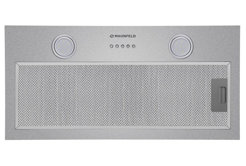 Встраиваемая вытяжка Maunfeld THAMES 601MM INOX