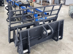 Быстросъем механический 3 на 3 точки