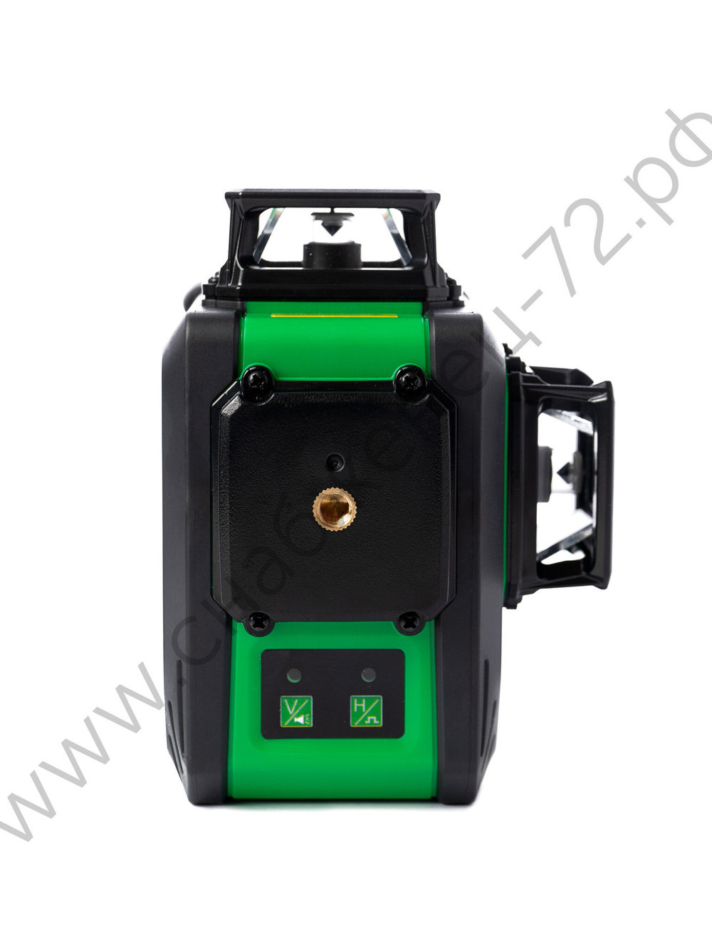 Лазерный уровень INSTRUMAX GREENLINER 3-360/B SET