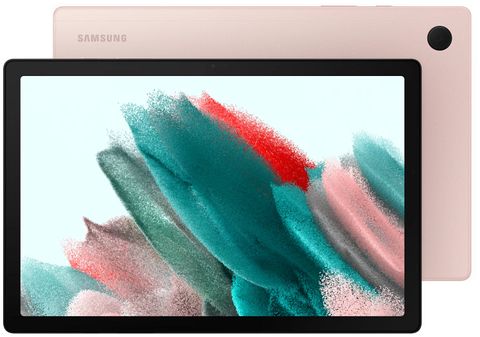 Планшет Samsung Galaxy Tab A8 (2021) 4/64GB Wi-Fi + Cellular розовый (Global)