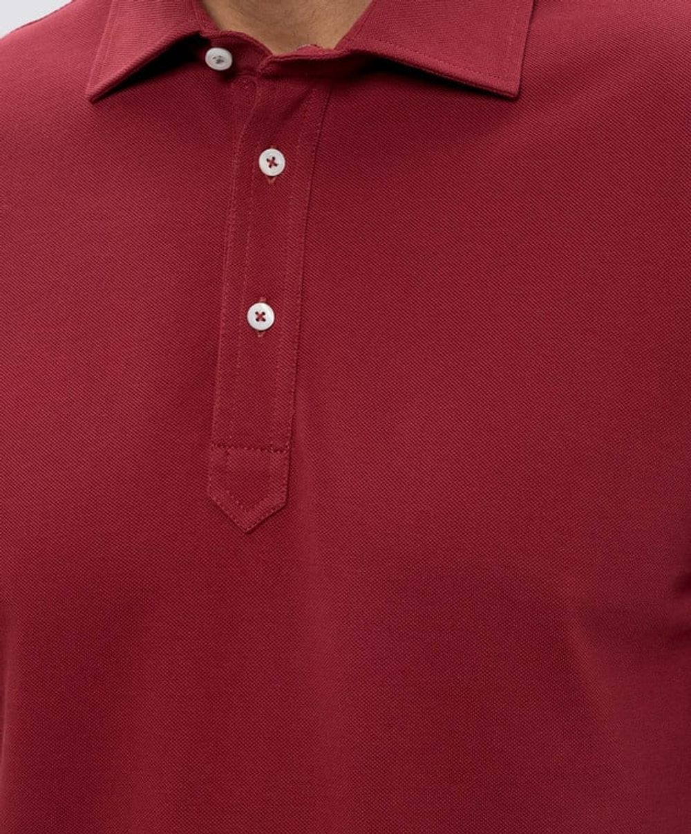 Поло BRUNELLO CUCINELLI