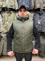 Жилет мужской Рагнар, Хаки