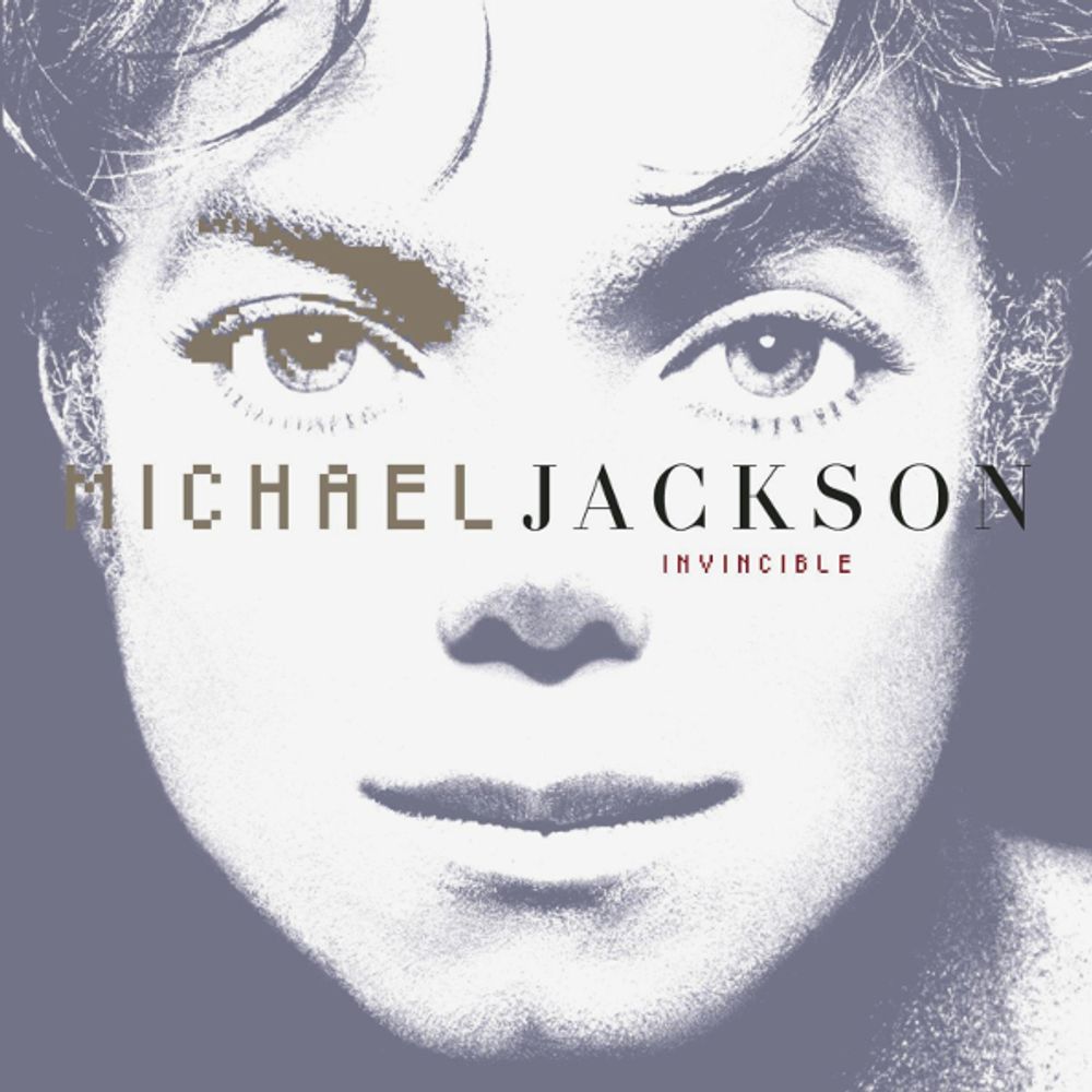 Michael Jackson / Invincible (CD)