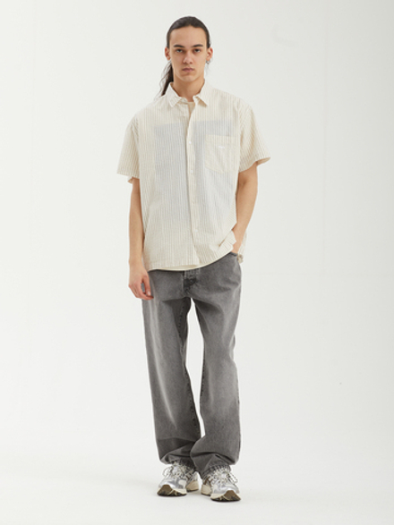 Мужская Рубашка Alan Woven