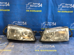 Фара передняя левая MAZDA FAMILIA 1998-2000